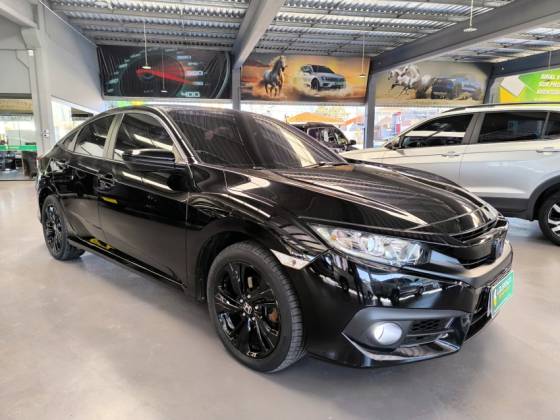 HONDA CIVIC 2.0 16V FLEXONE SPORT 4P CVT HONDA CIVIC 2.0 16V FLEXONE SPORT 4P CVT